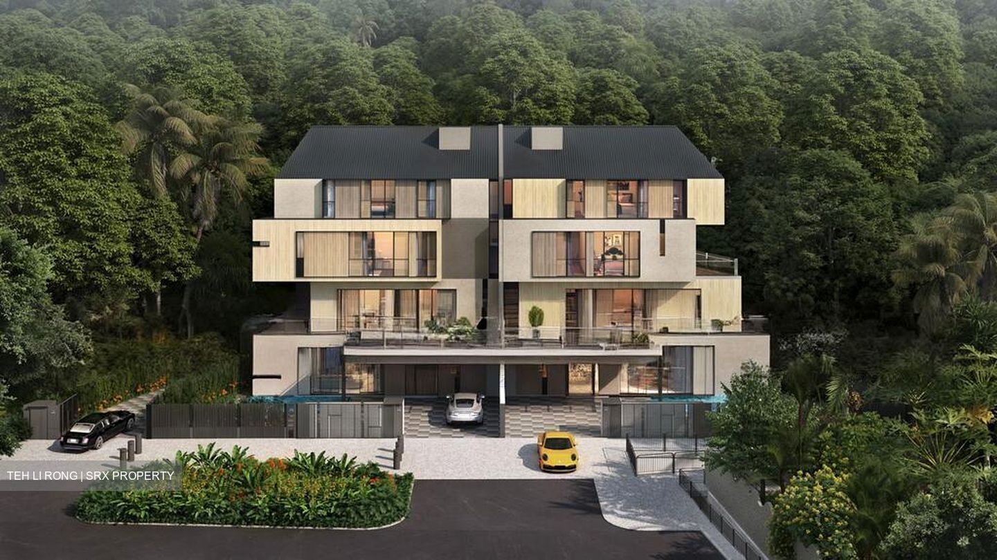 Rifle Range Road (D21), Semi-Detached #498358621